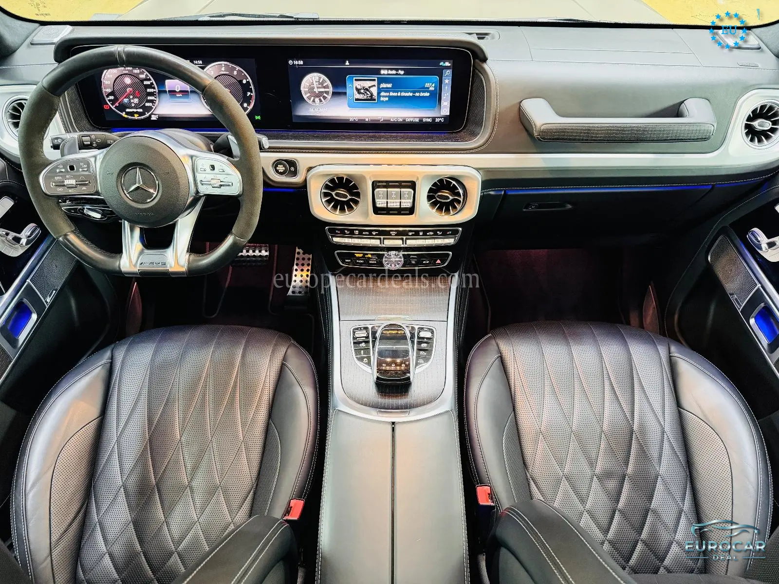Mercedes-Benz G 63 AMG