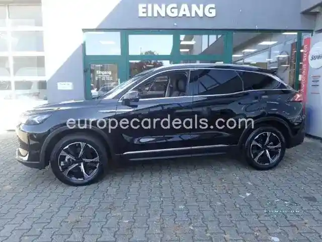 BAIC Beijing X75