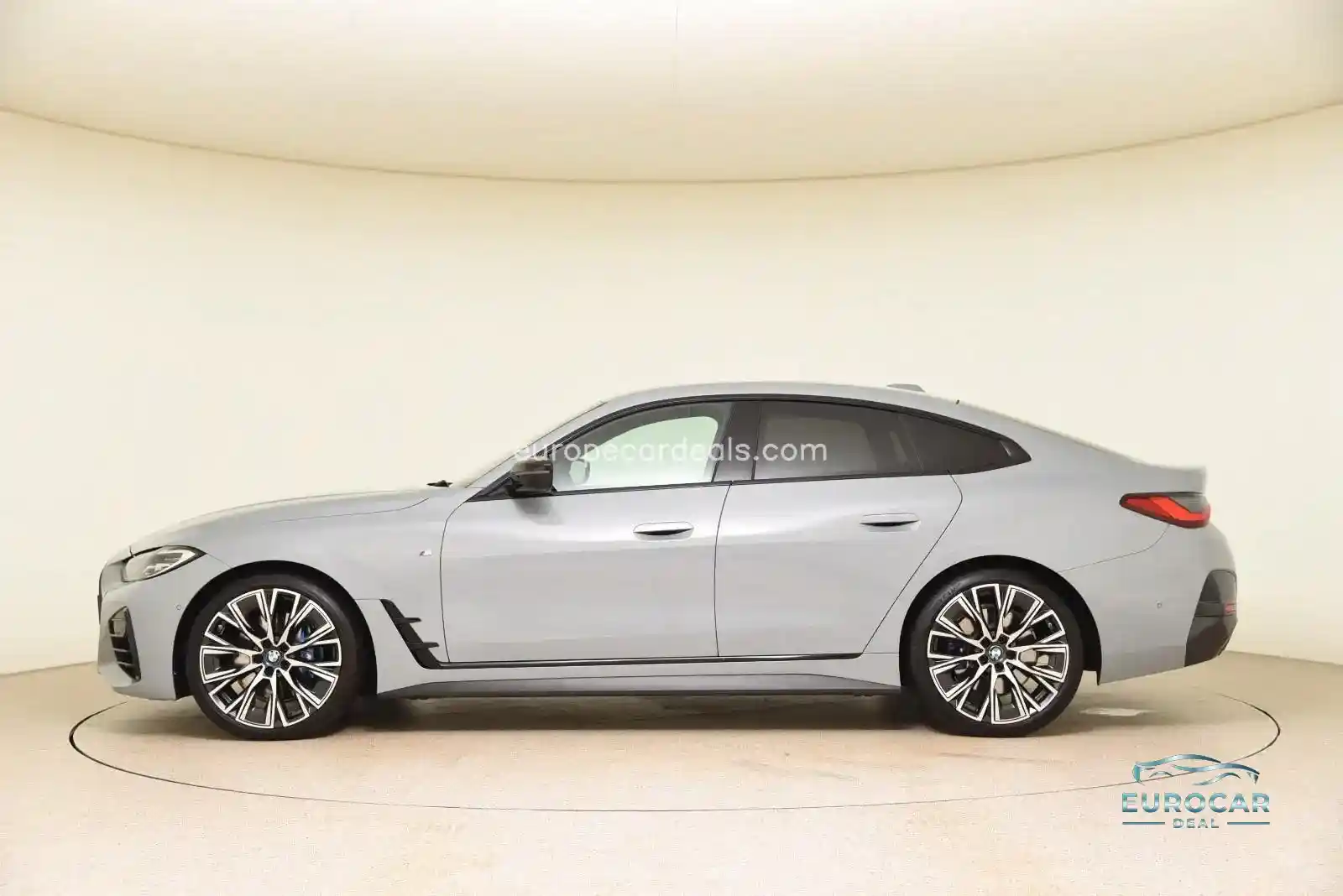 BMW 420 Gran Coupé