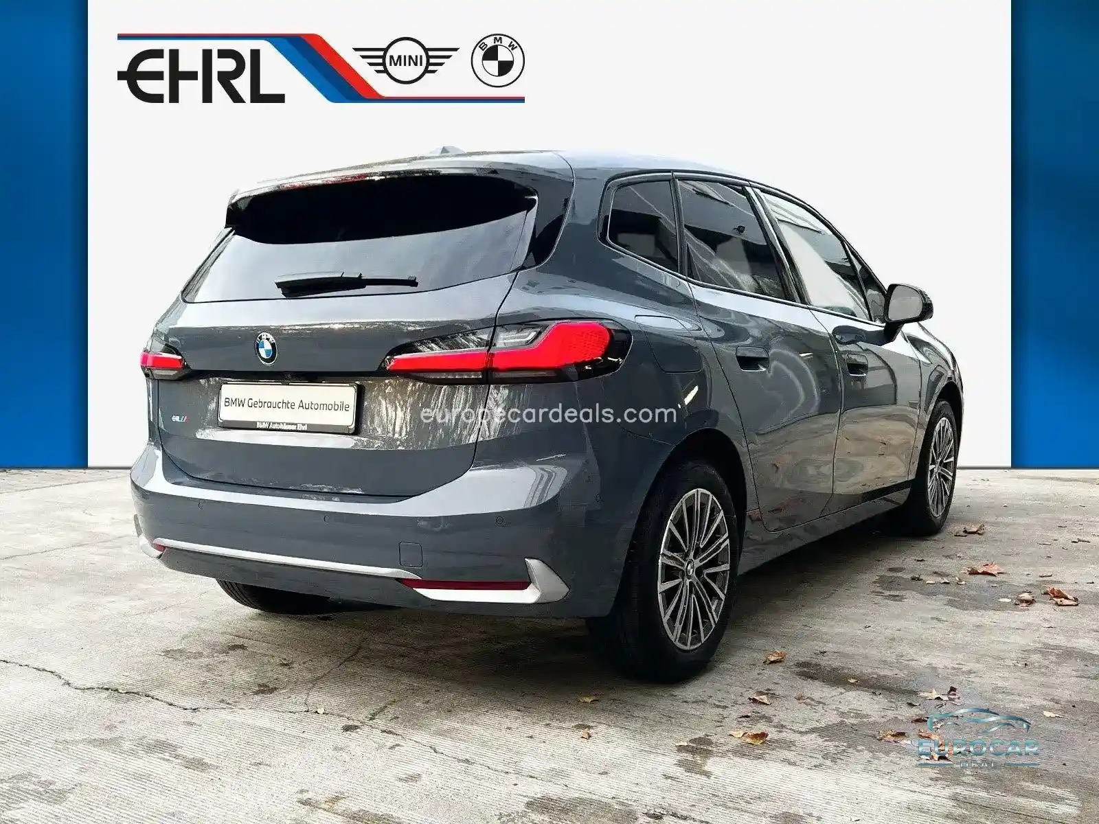BMW 220 Active Tourer