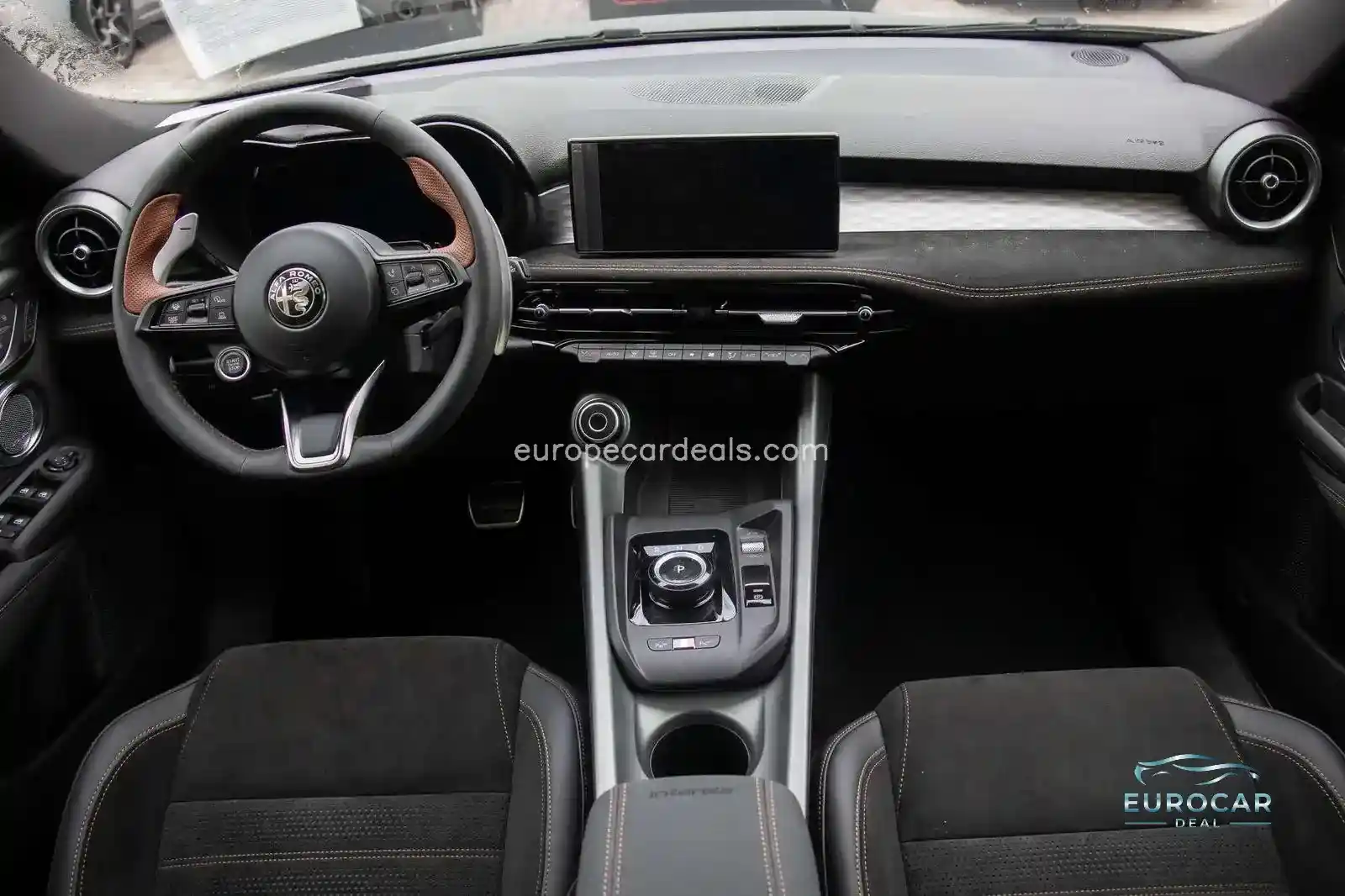 Alfa Romeo Tonale