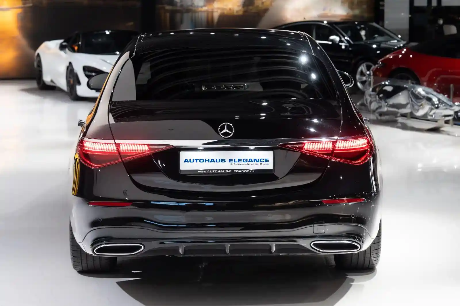 Mercedes-Benz S 400