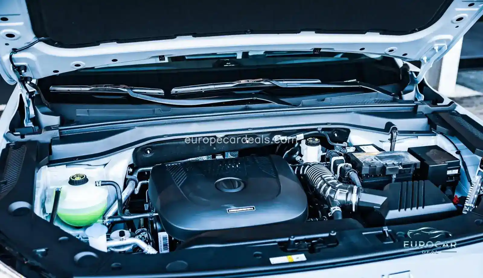 BAIC Beijing X55