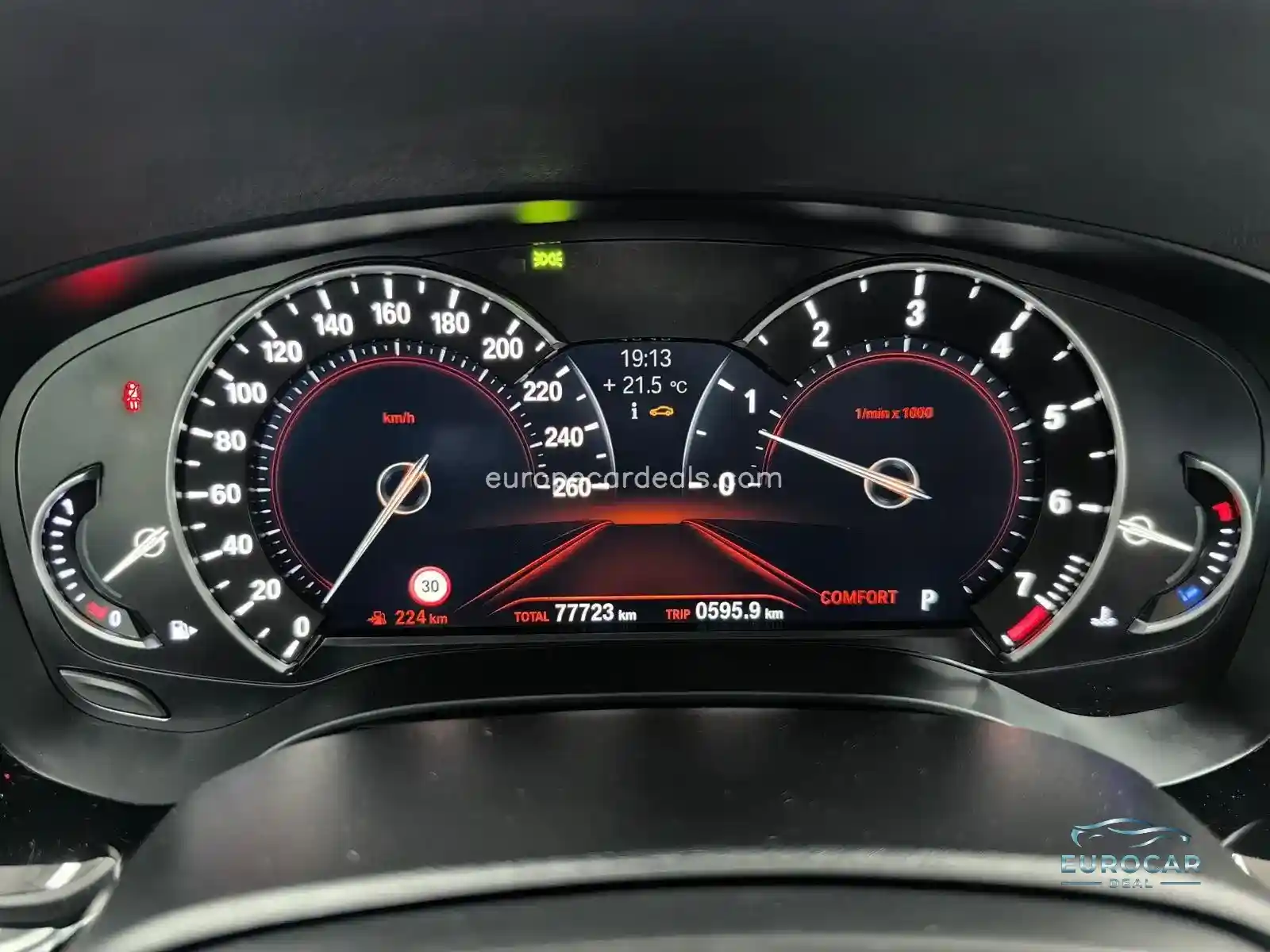BMW 530