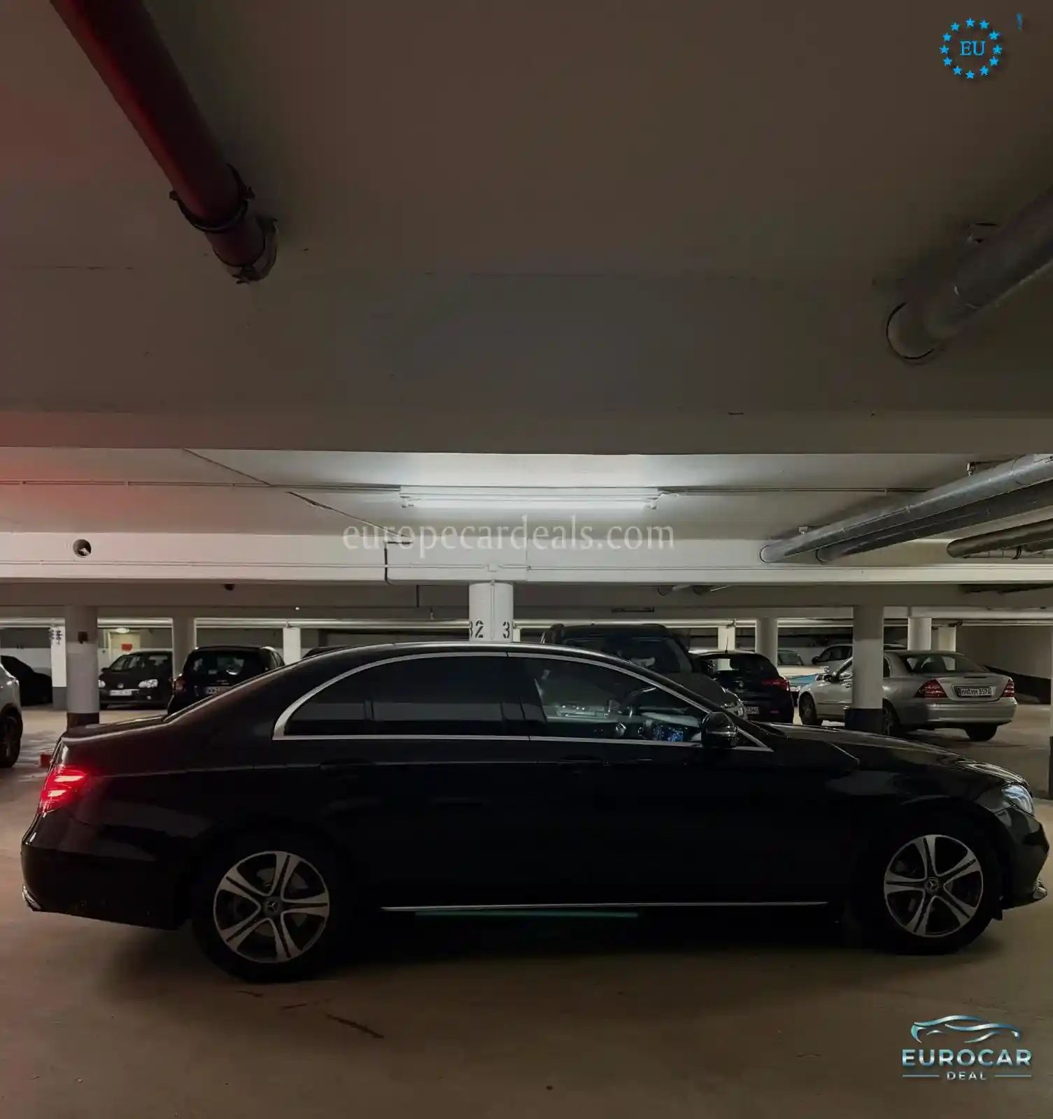 Mercedes-Benz E 200