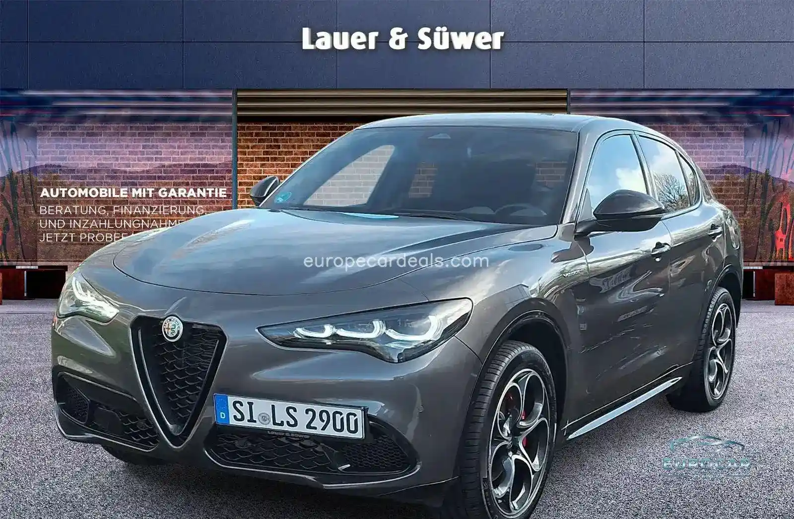 Alfa Romeo Stelvio