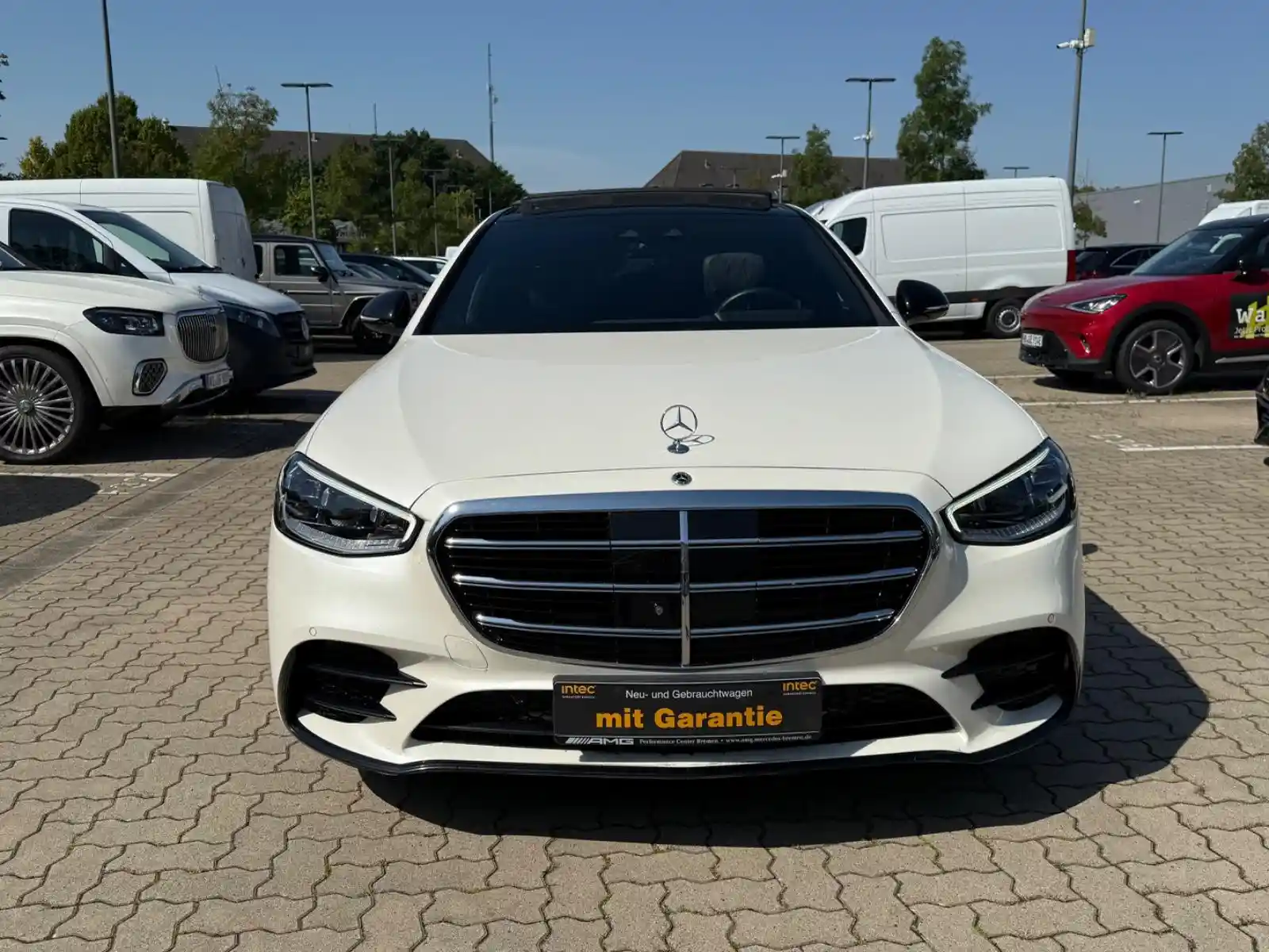 Mercedes-Benz S 400