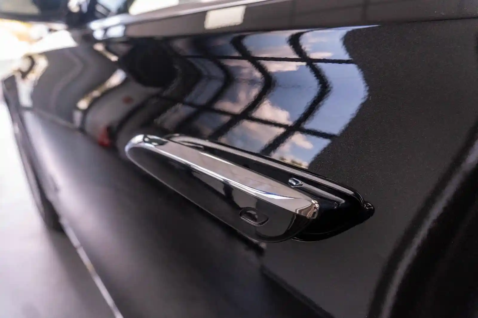 Mercedes-Benz S 580