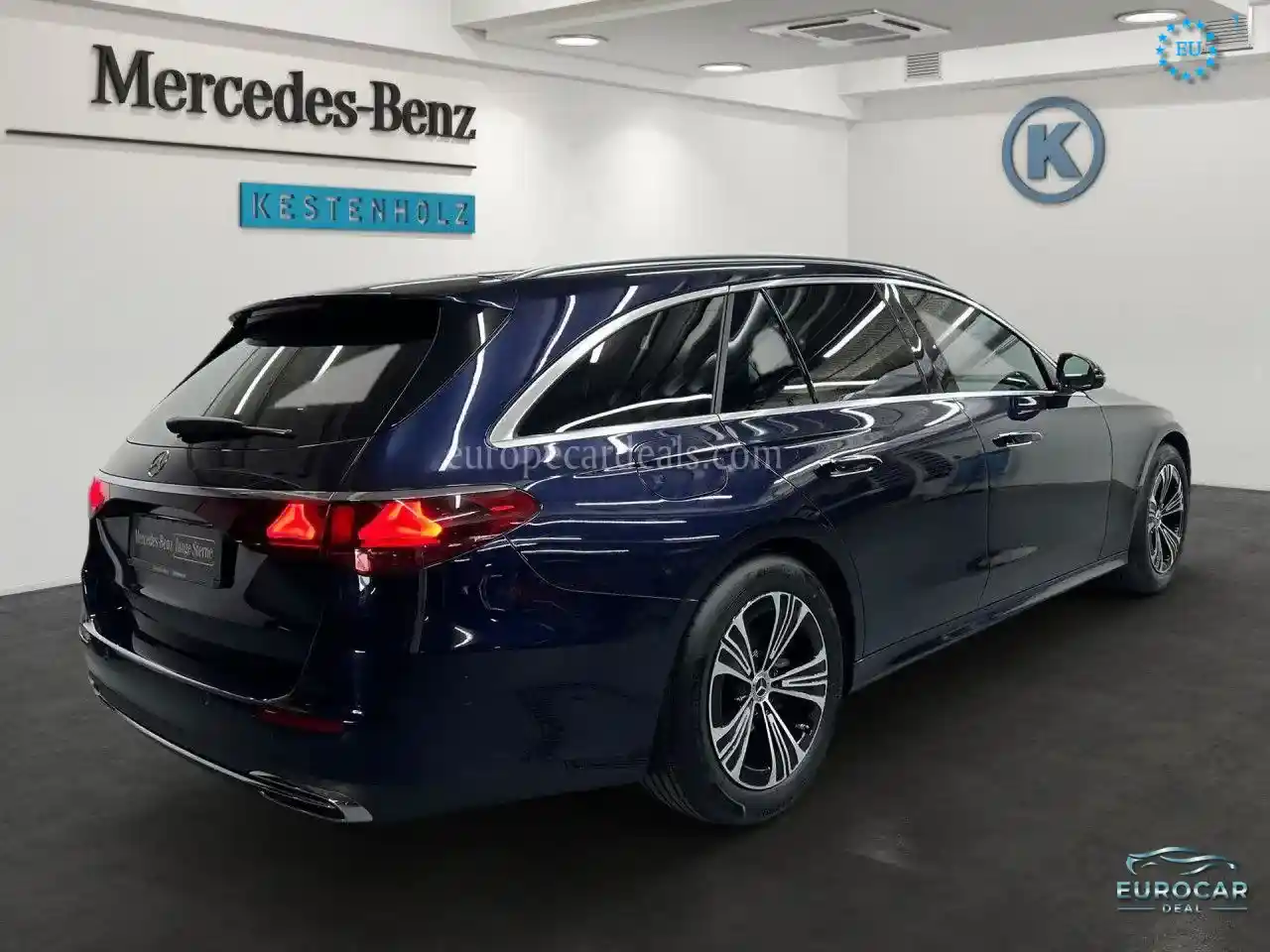 Mercedes-Benz E 200
