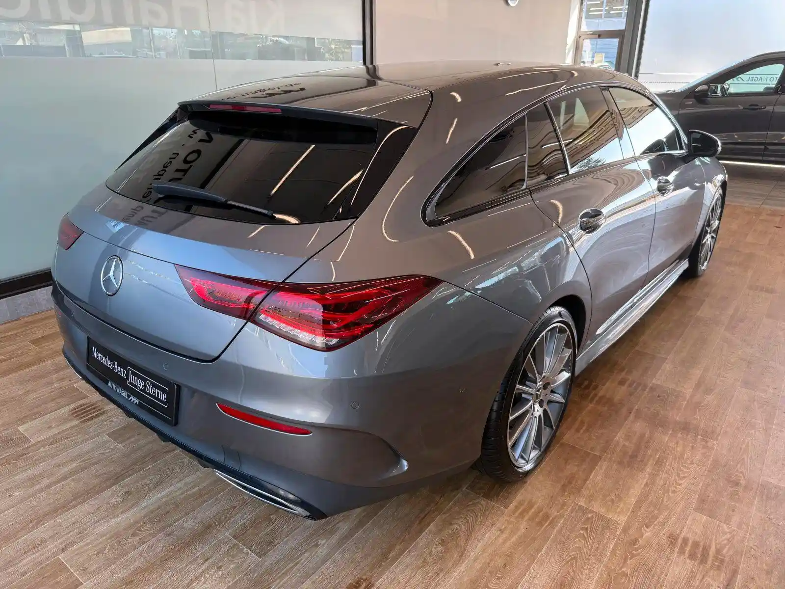 Mercedes-Benz CLA 200 Shooting Brake