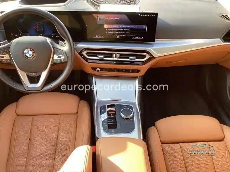 BMW 420 Gran Coupé