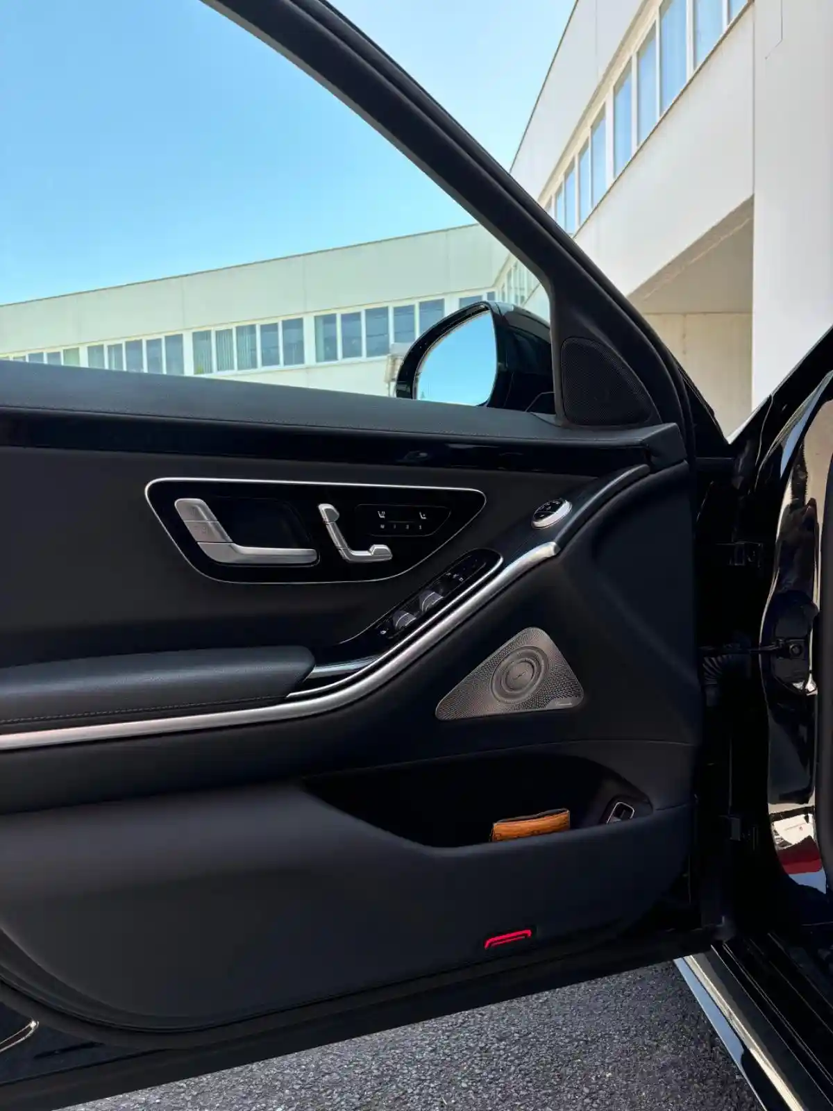 Mercedes-Benz S 350