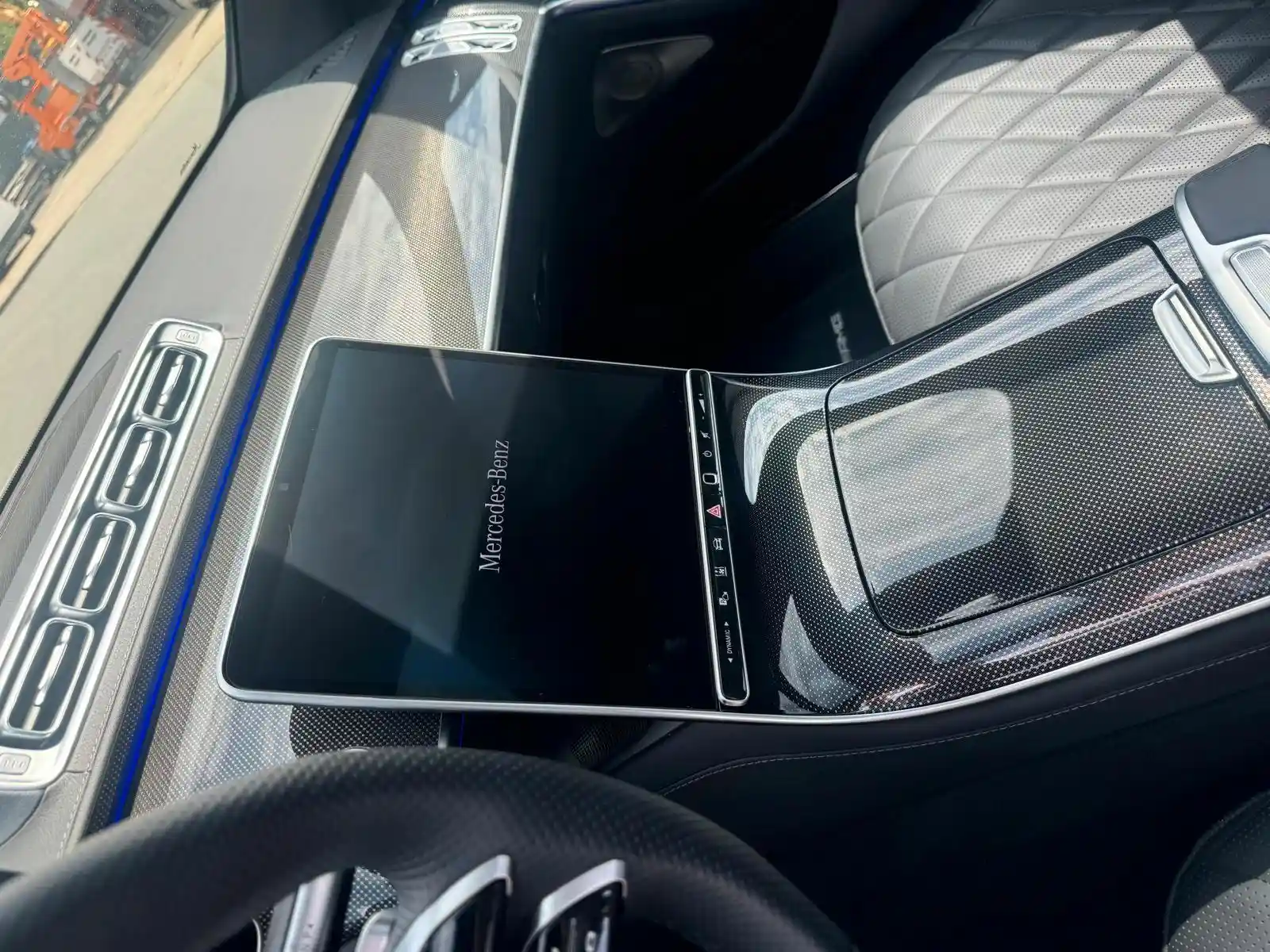 Mercedes-Benz S 450