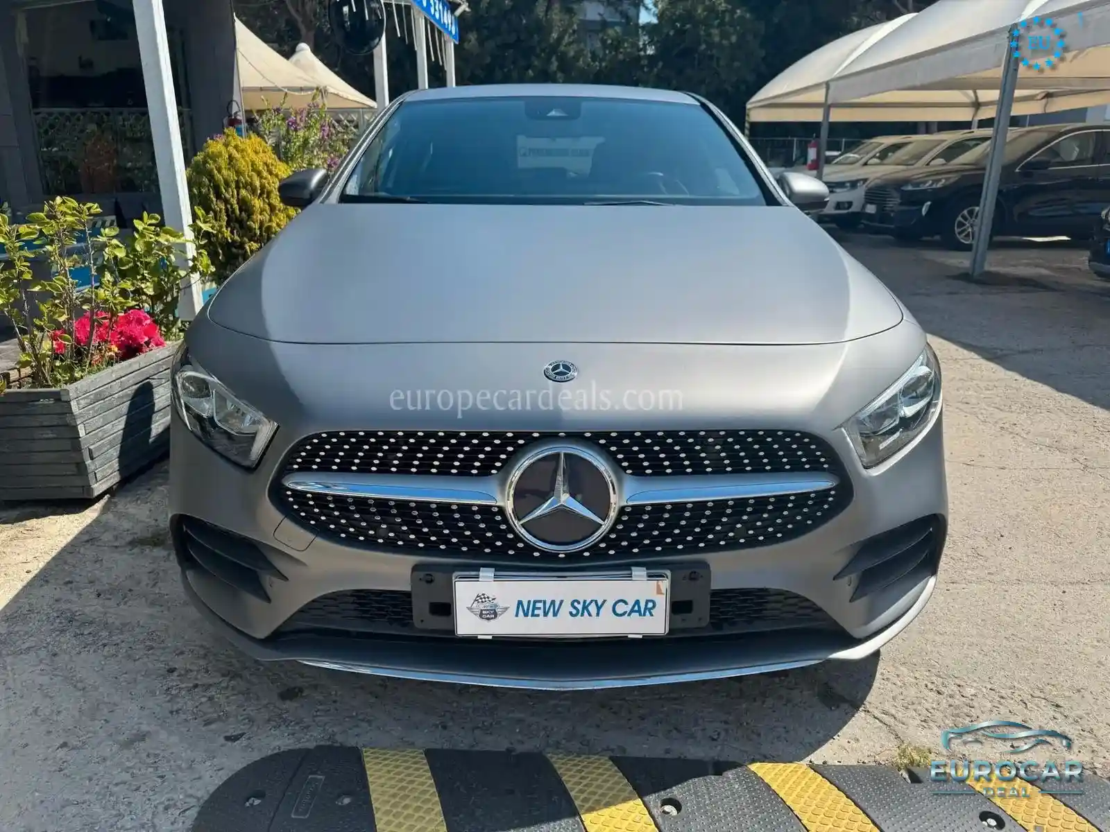 Mercedes-Benz A 220