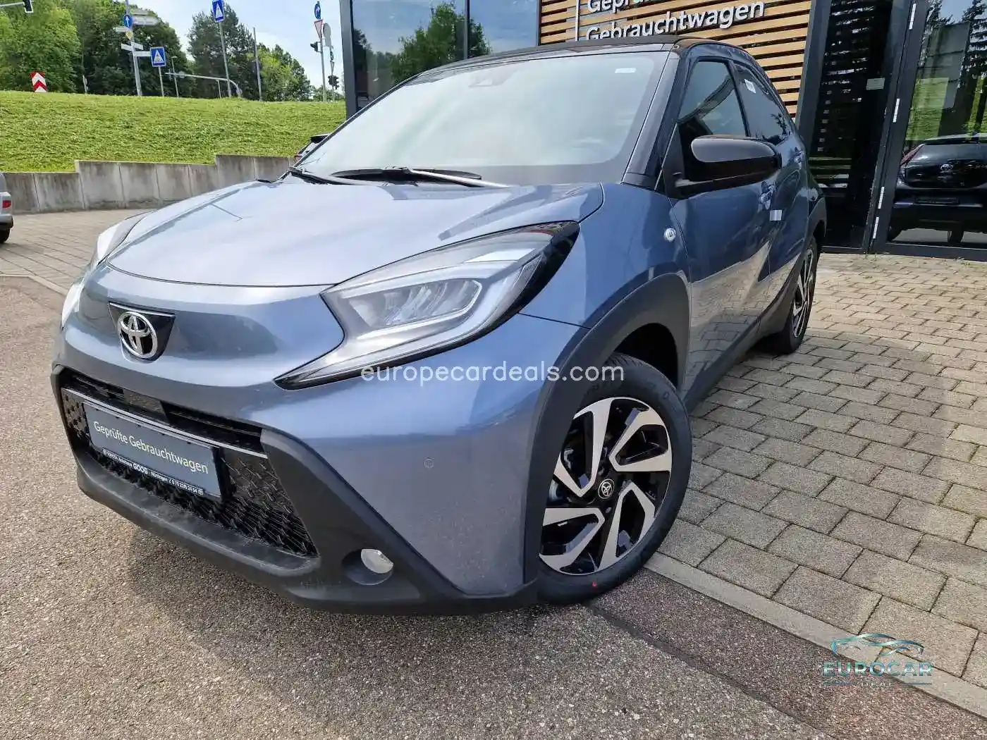 Toyota Aygo (X)