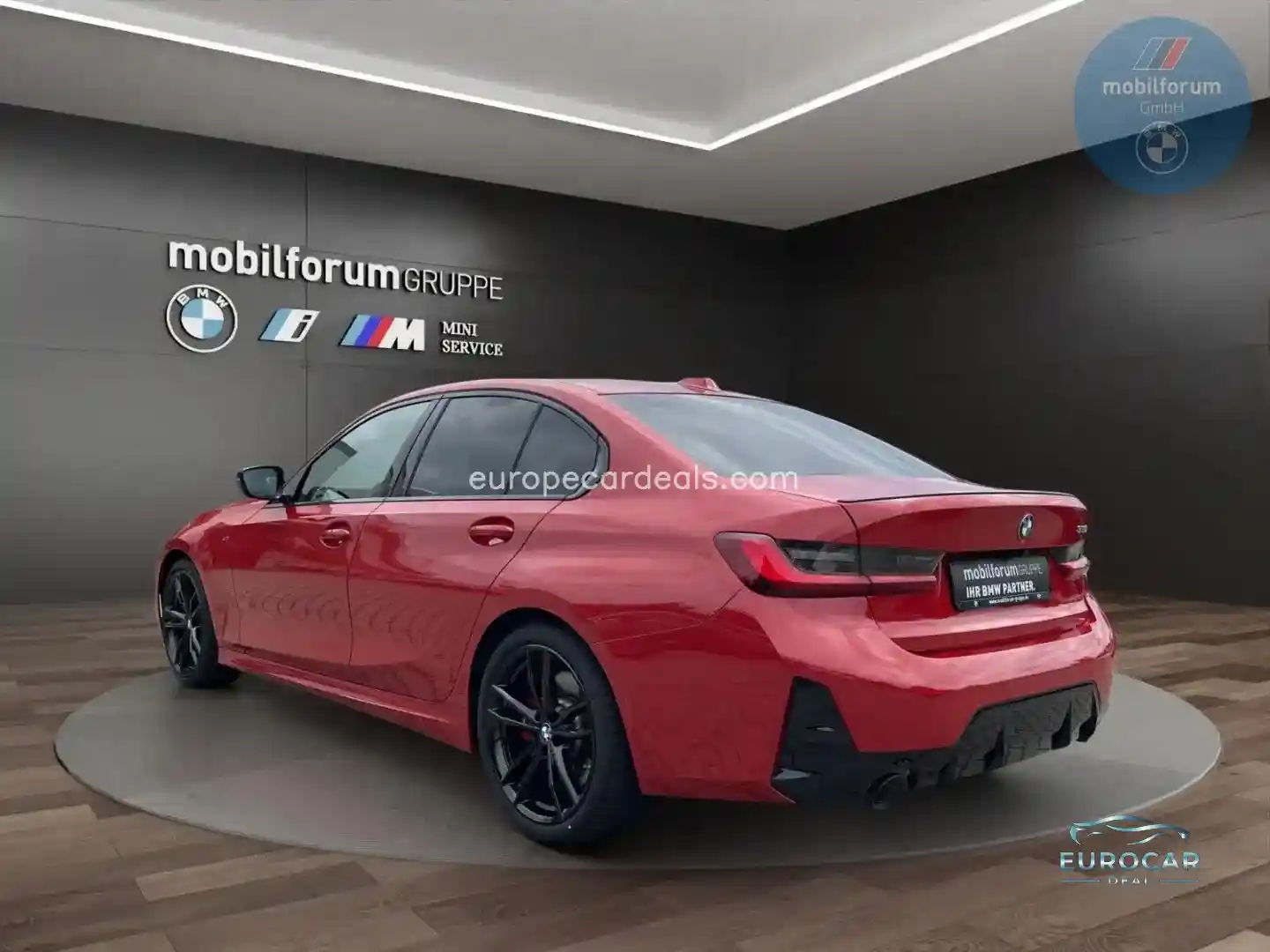 BMW 330