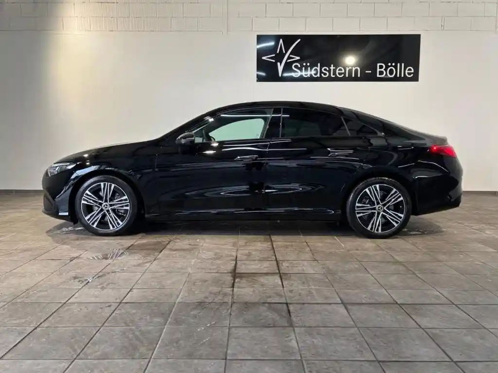 Mercedes-Benz CLA 350
