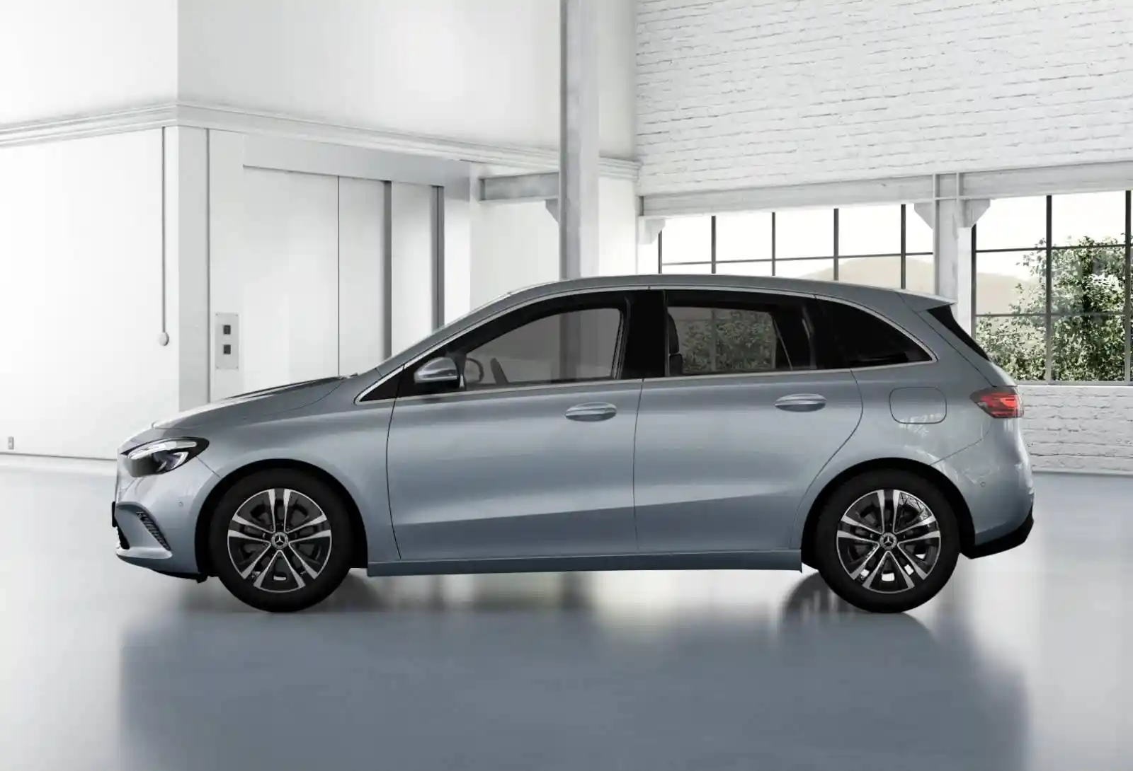 Mercedes-Benz B 180