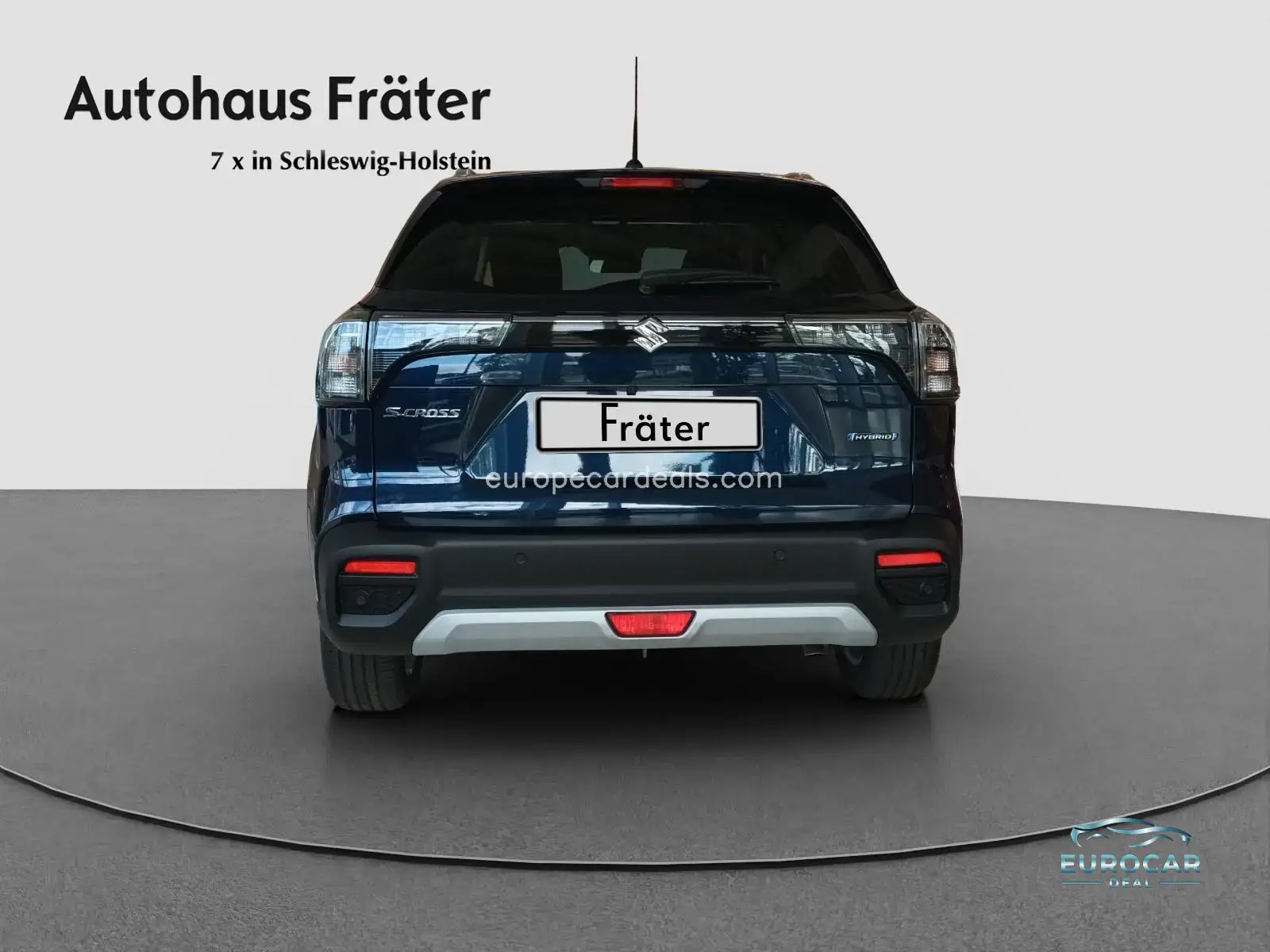 Suzuki (SX4) S-Cross