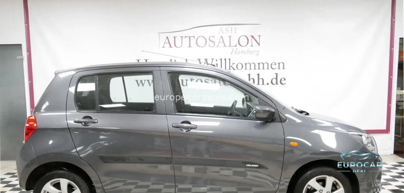 Suzuki Celerio