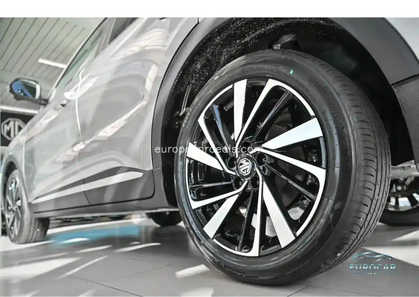MG ZS