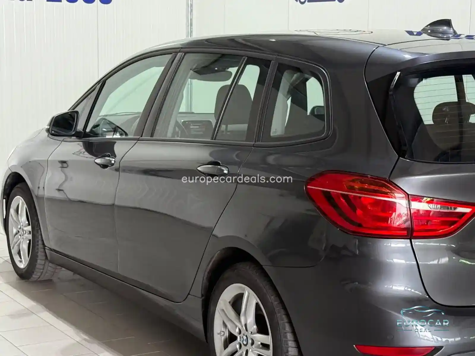 BMW 218 Gran Tourer