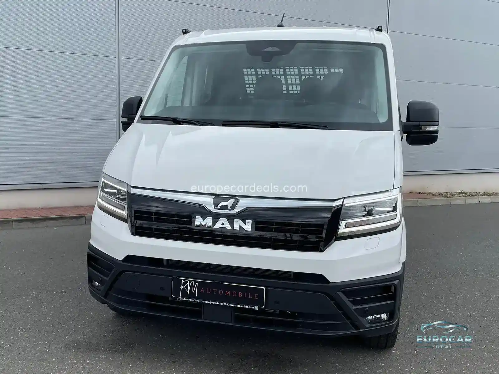 MAN TGE