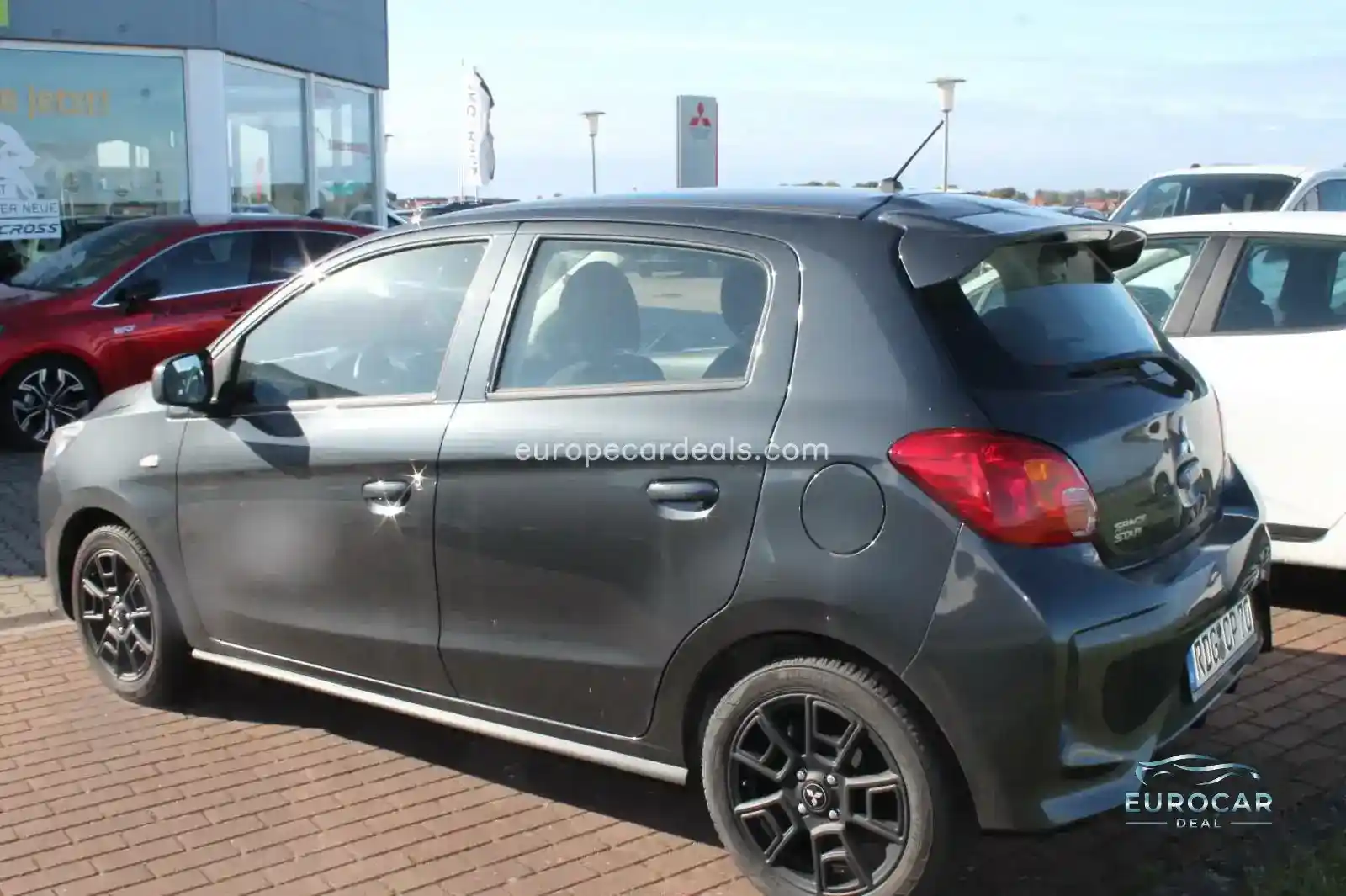 Mitsubishi Space Star