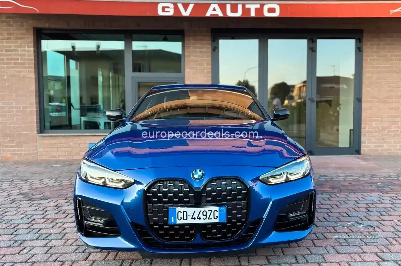 BMW 420
