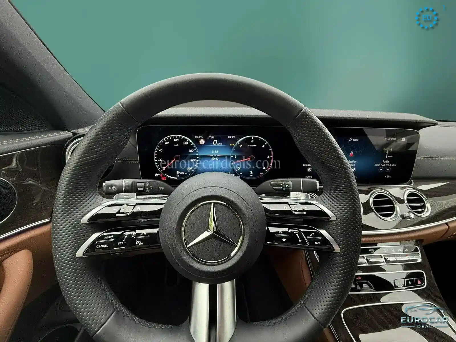 Mercedes-Benz E 400