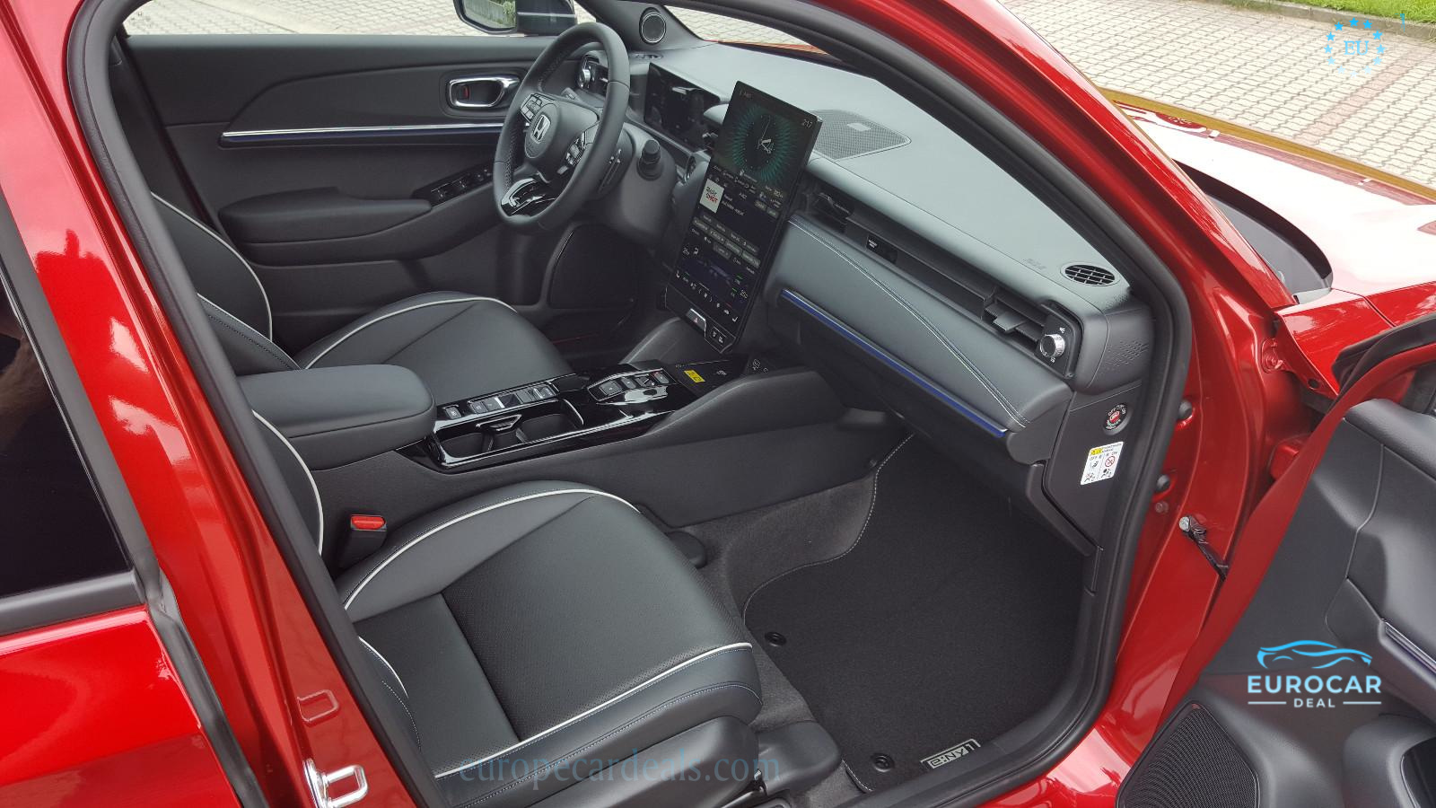 Honda e:Ny1