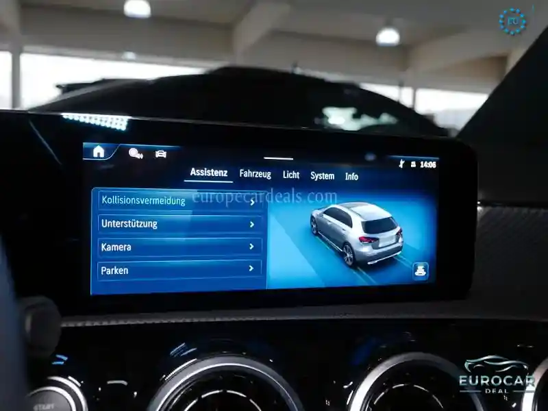 Mercedes-Benz A 200