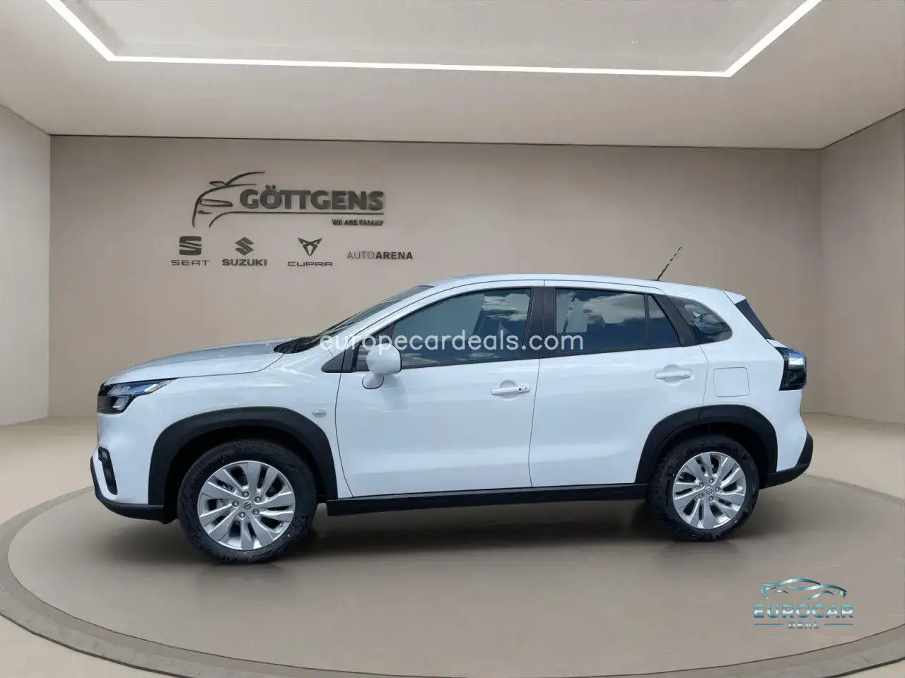 Suzuki (SX4) S-Cross
