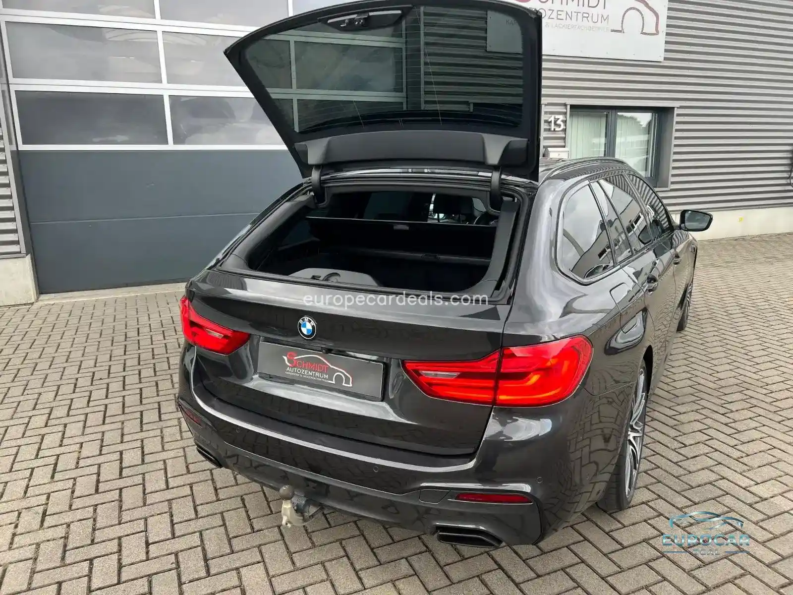 BMW 540