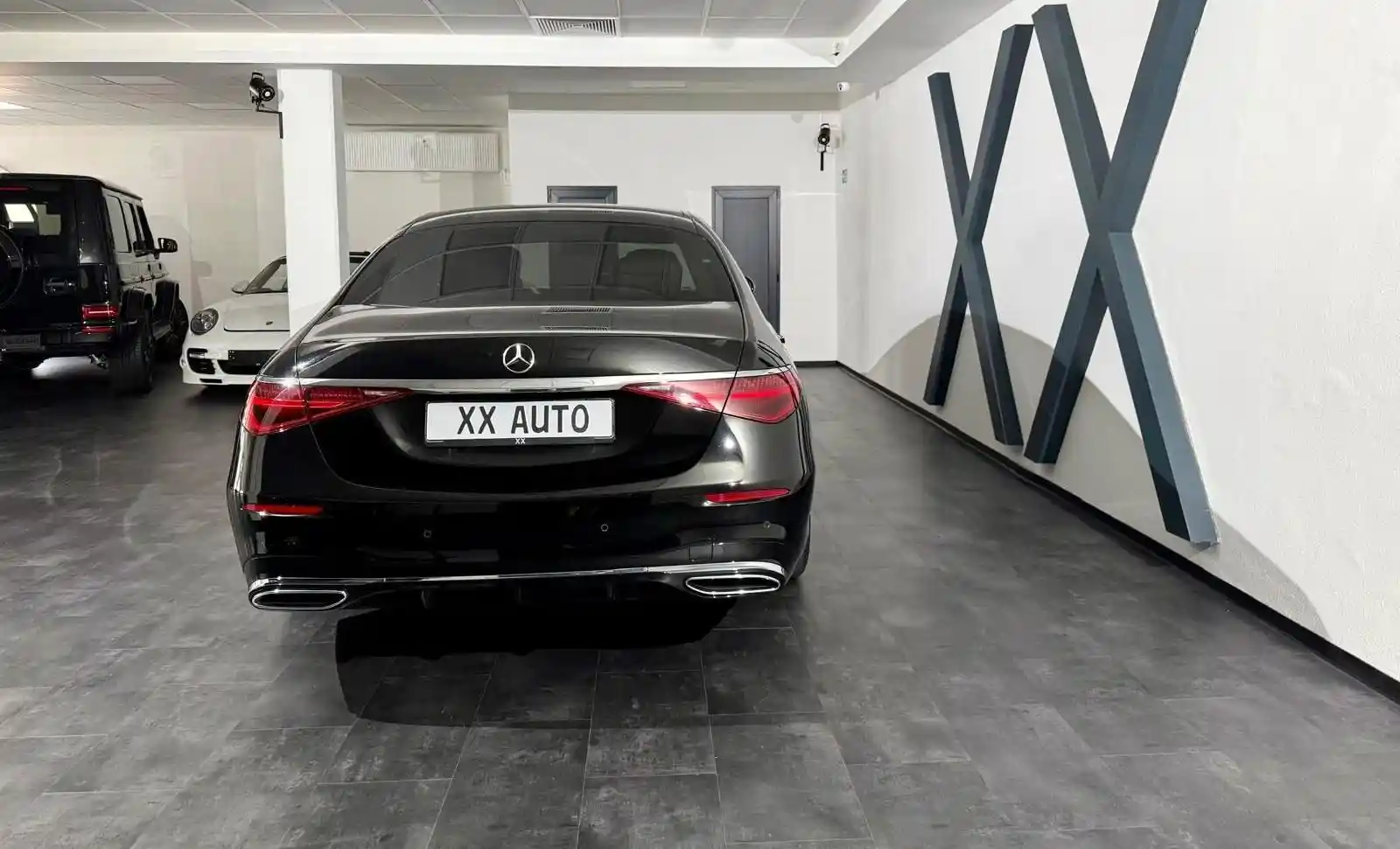 Mercedes-Benz S 400