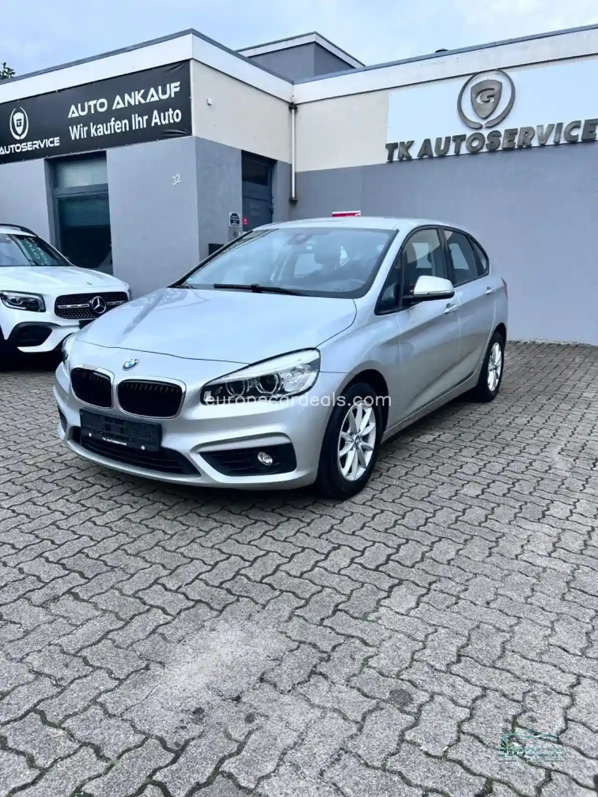 BMW 218 Active Tourer