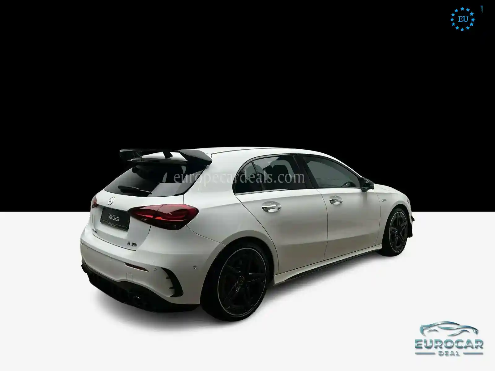 Mercedes-Benz A 35 AMG