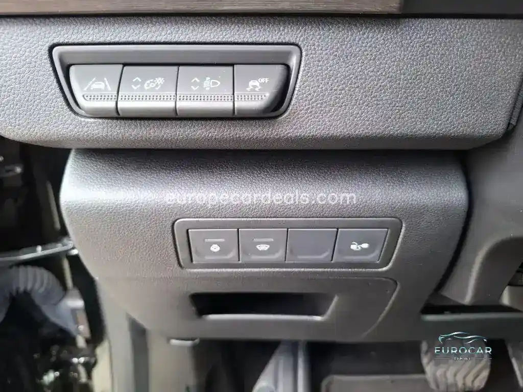 Renault Kangoo E-TECH