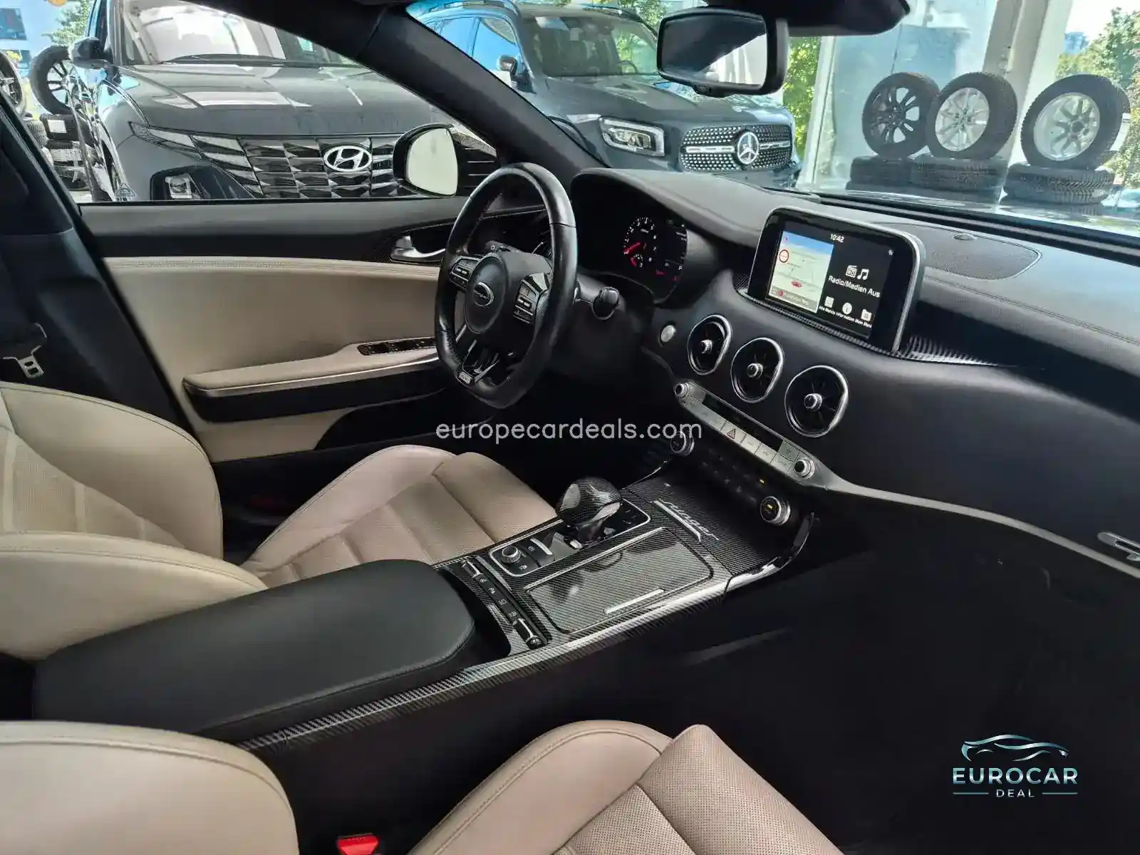 Kia Stinger