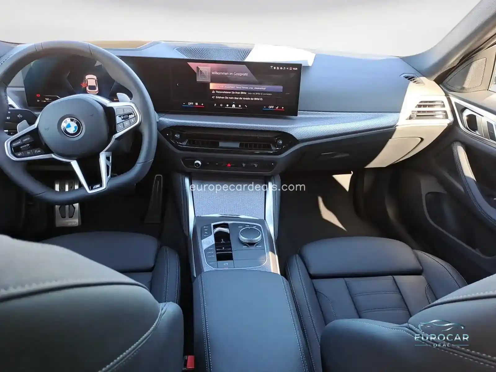 BMW 420 Gran Coupé