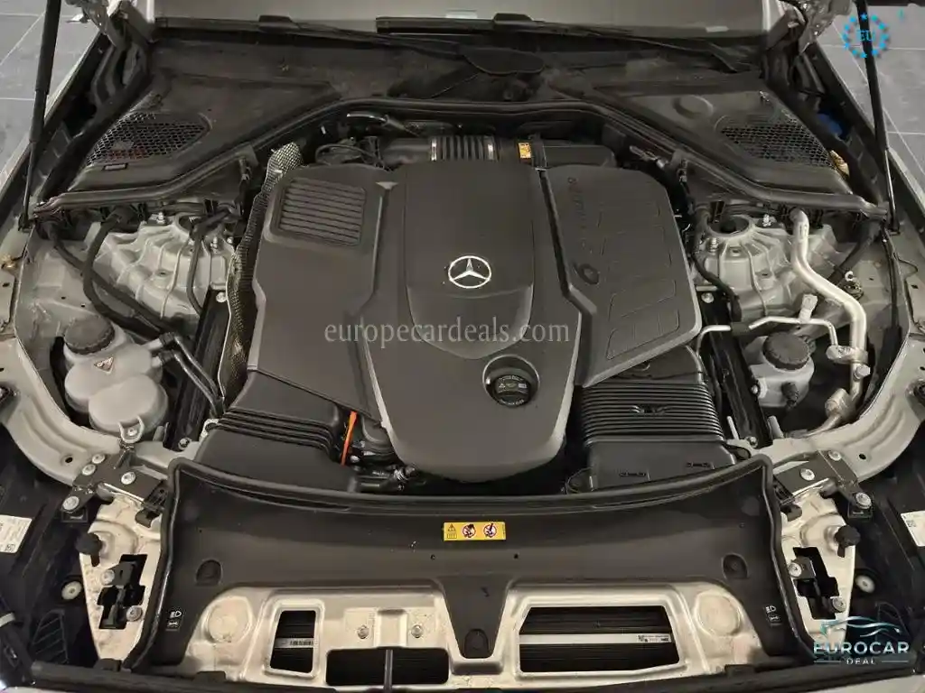 Mercedes-Benz E 450