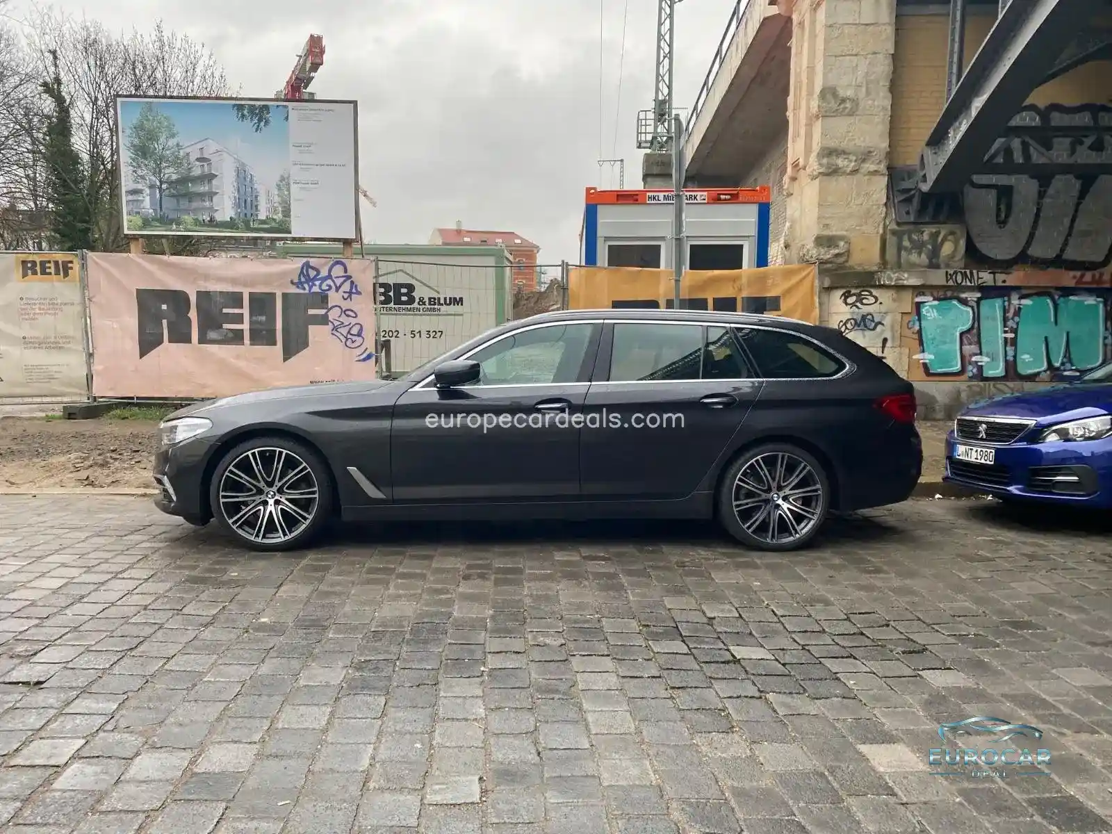 BMW 520