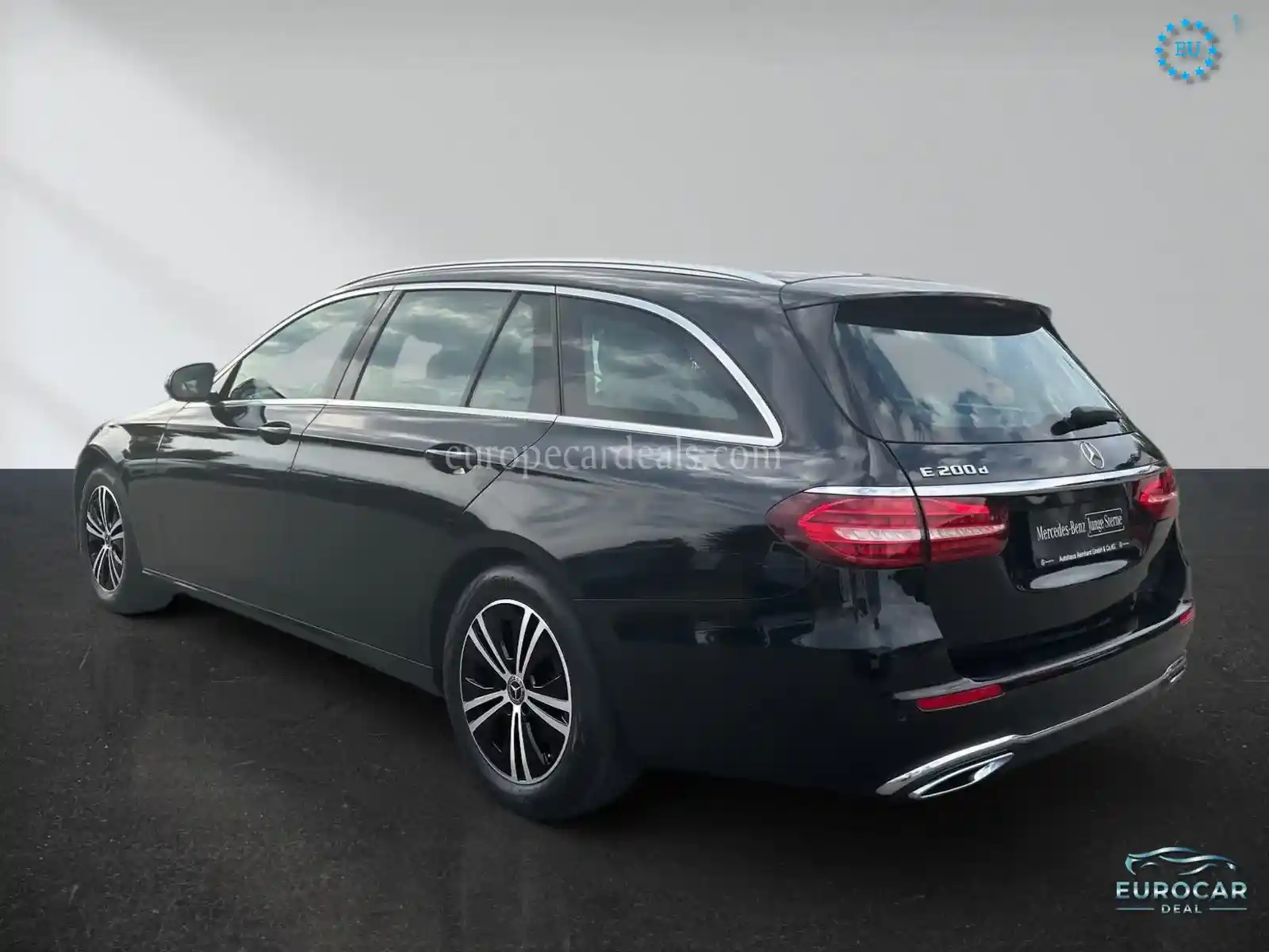 Mercedes-Benz E 200