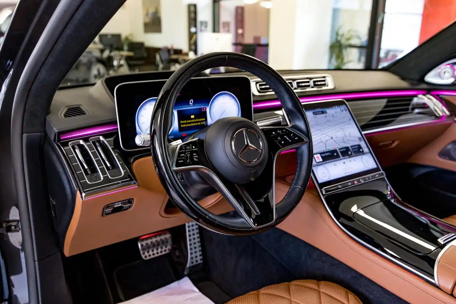 Mercedes-Benz S 500