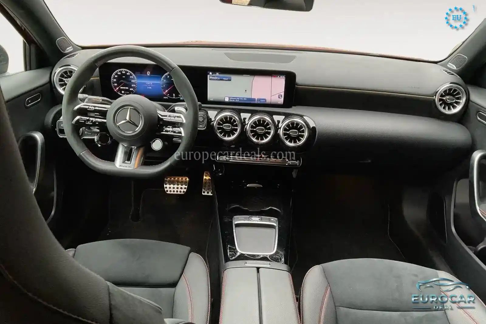 Mercedes-Benz A 45 AMG