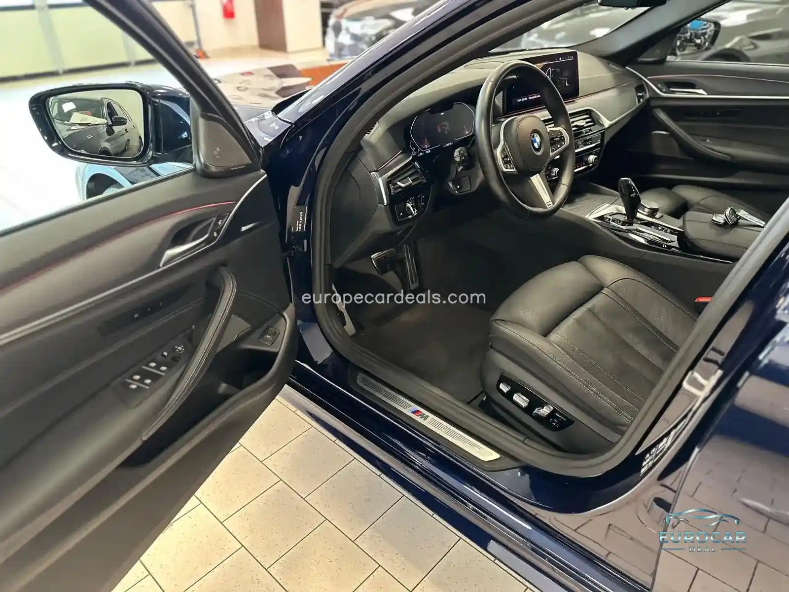 BMW 530