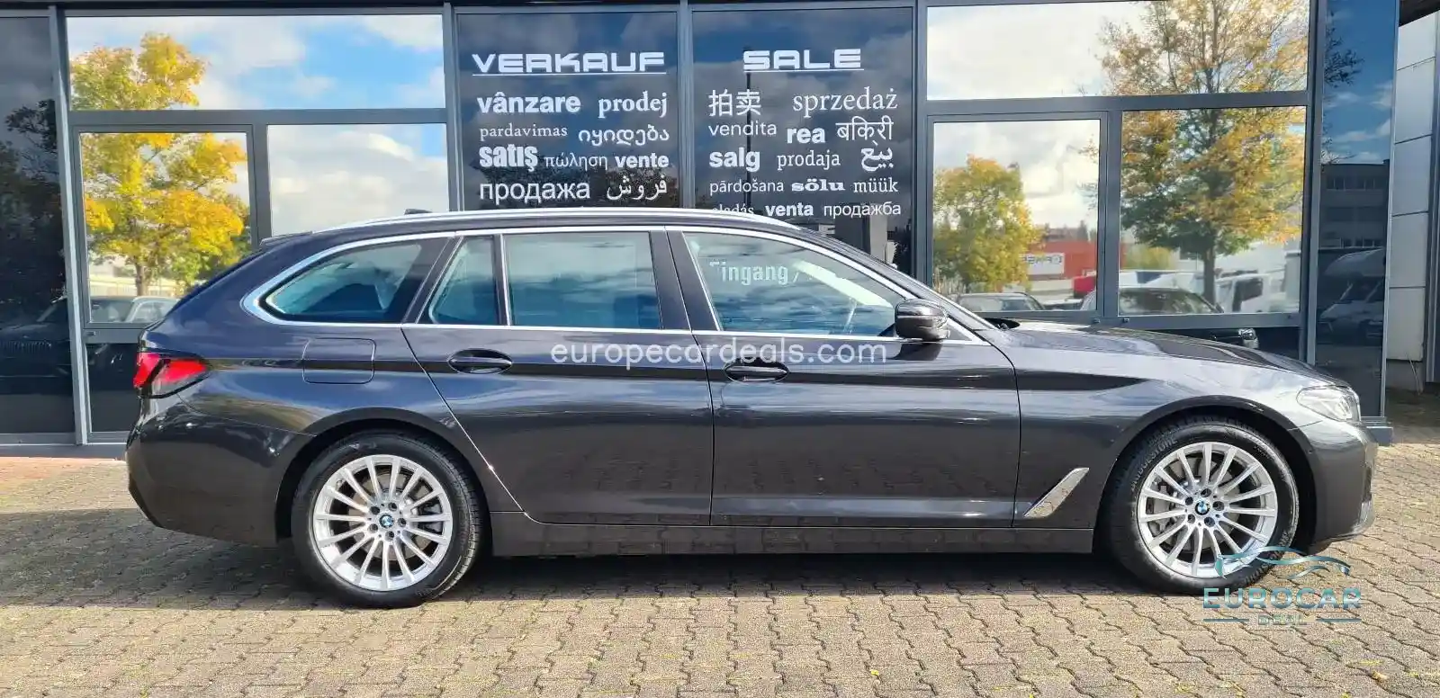 BMW 530