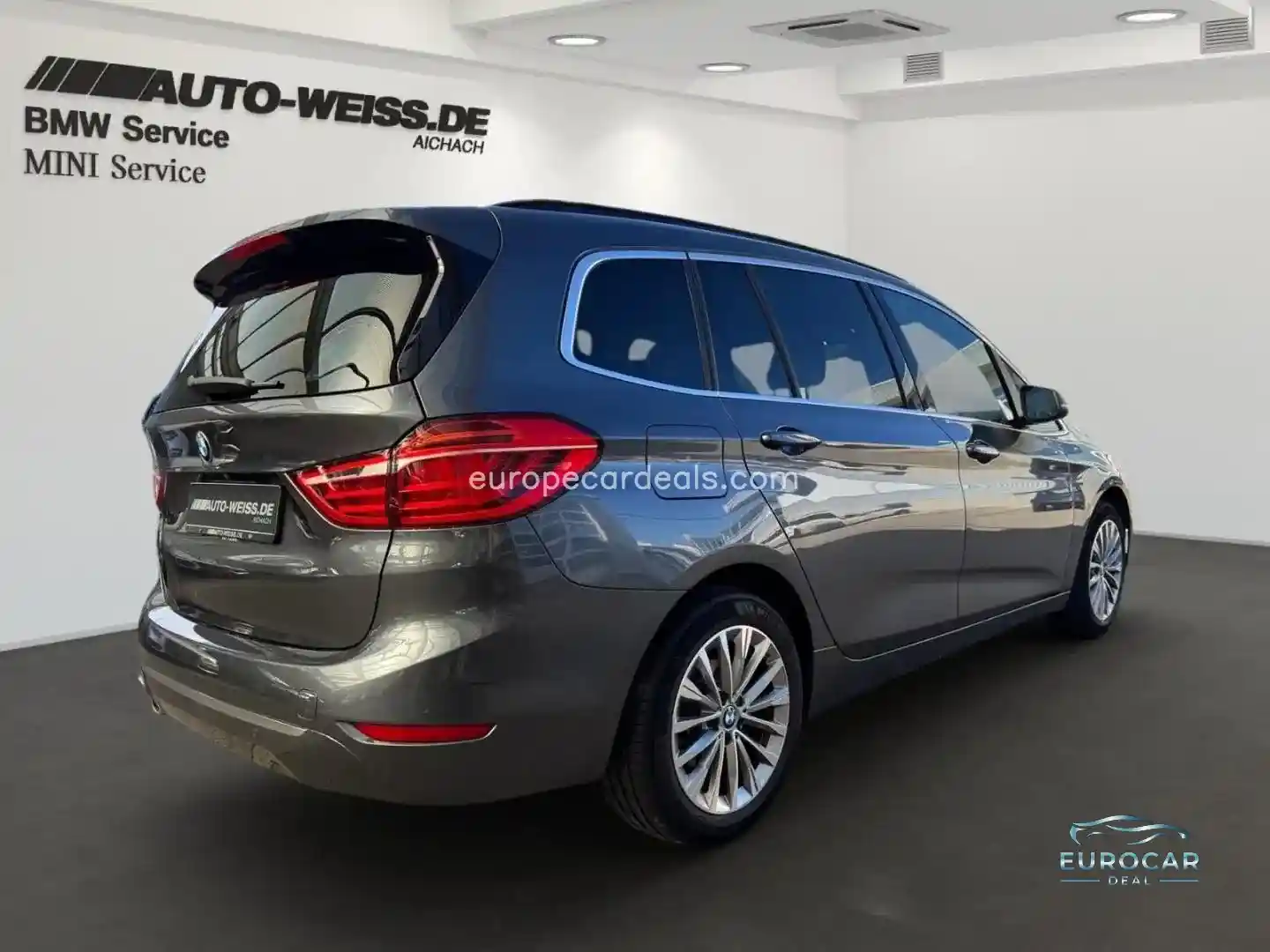 BMW 216 Gran Tourer