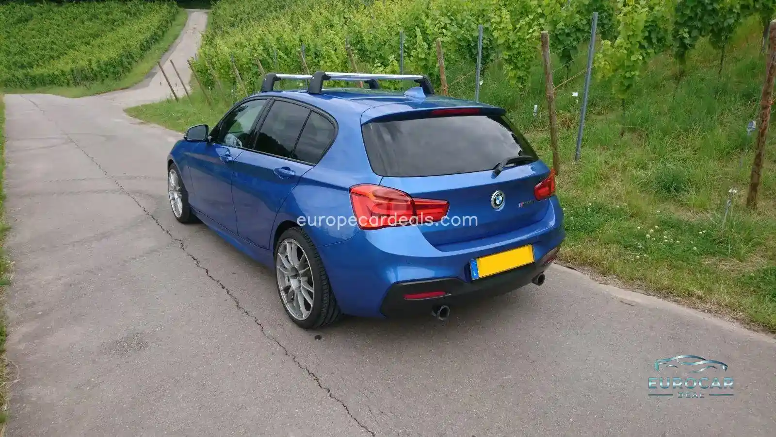 BMW M140i