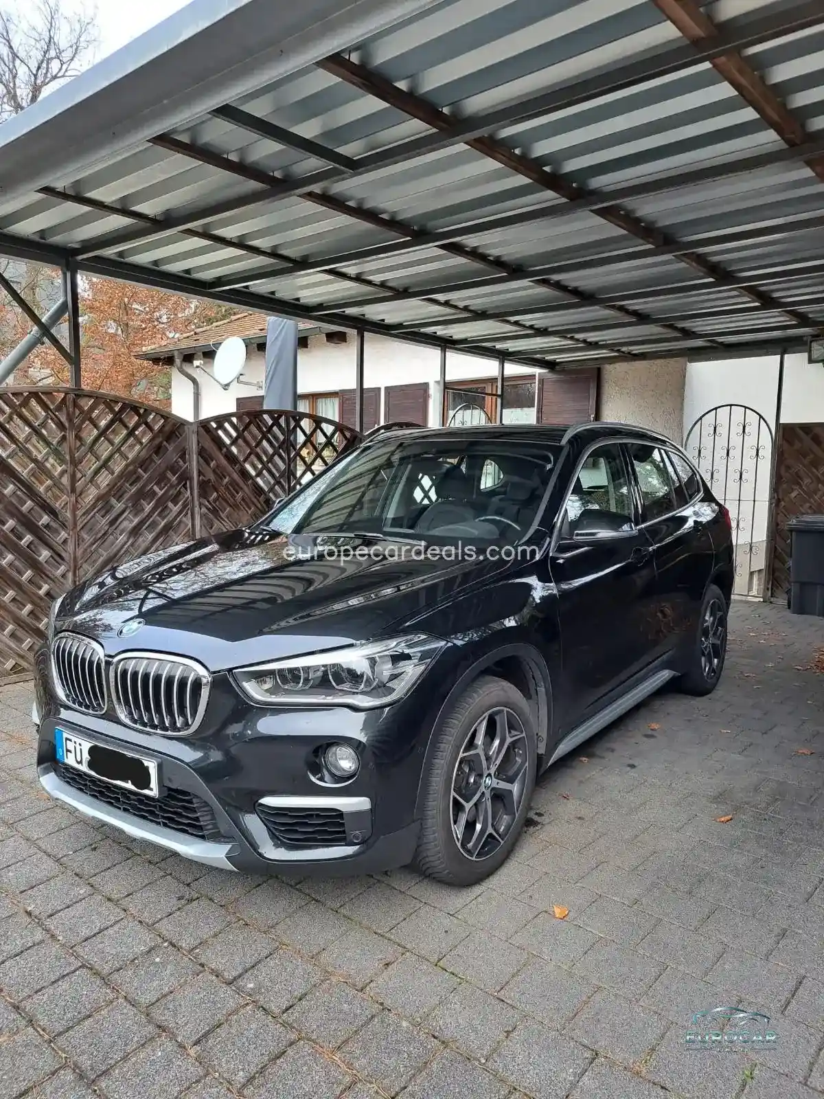 BMW X1